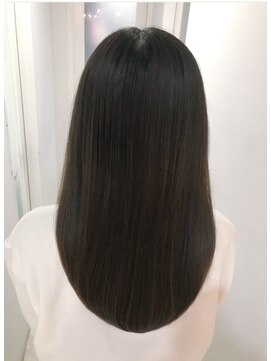 グランドライン(GRAND LINE) 《GRANDLINE友田千栄》艶カラーで作るニュアンスカラー