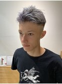 【kicca】シルバーカラー