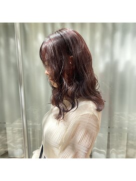 ミント(mint) 【 赤み消しまろやかカラー◎グレージュ◎ 】