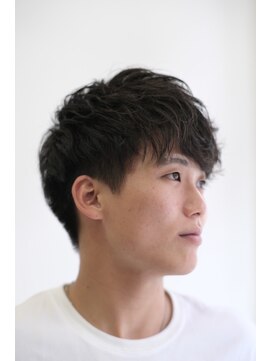 ラファミリア(la famiglia) メンズカット