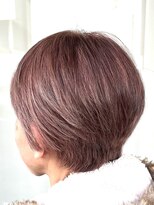 アッシュ 中山店(Ash)&nbsp;【家郷限定】白髪ぼかしテクニックカラー