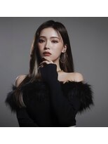 ヘアアンドメイク サファイア 豊橋店(ヘア&メイク SAPPHIRE)&nbsp;#ギャル#プルエクステ#豊橋#エクステ#カワイイ#グラーデション