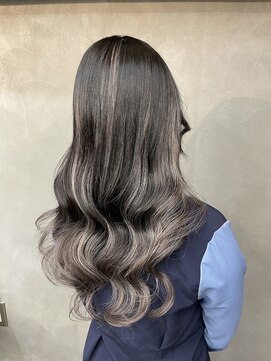 TNB トウキョウ 渋谷 渋谷本店(TNB TOKYO) カラートリートメントシールエクステ80枚