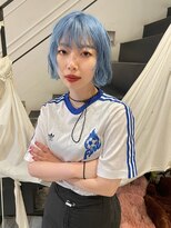 ソル 栄矢場町(SOL)&nbsp;pail blue