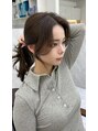 アグ ヘアー ワン 梅坪店(Agu hair one)&nbsp;前髪、顔周りのカットはこだわってます！お任せ下さい！