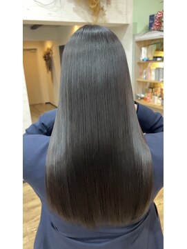 スカイ(SKY) 髪質改善/縮毛矯正/髪質改善縮毛矯正