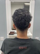 ジパングノアールオム 曳舟店(Zipangu NOIR HOMME)&nbsp;スペインカール