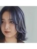【ブリーチ卒業】カット＋高彩度カラー＋インナーカラーorハイライトエクステ
