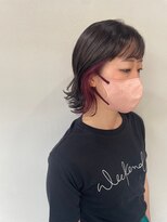 リレイス 四日市(RELACE)&nbsp;インナーカラー