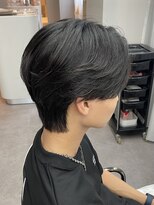 リッカ(LICCA)&nbsp;【LICCA NOE】韓国風毛流れパーマ☆