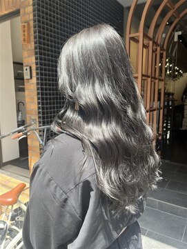 アイラス(I'LAS) グレージュ/透明感カラー/Aujua