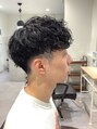 ステアーズ(Stairs) スパイラルパーマは螺旋状のカールが特徴のパーマです!