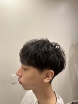 ロッソ 田端店(ROSSO) ツーブロックマッシュショート