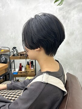 シエン 恵比寿(CIEN) ハンサムショート/大人ショート/ショートカット