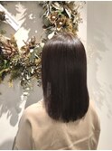 ▼50代 美髪カット TOKIO酸熱アイロントリートメント