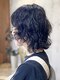 ビミュ(vimu)の写真/酸性パーマ、ストレートで髪のダメージを軽減。カラーとの同時施術をされたい方もお任せください◎