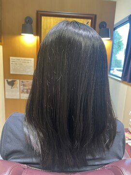 チアー ヘアリラクゼーション(cheer HAIRRELAXATION) ミディアムヘア