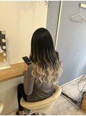 #プルエクステ#髪質改善#カラー#ヘアセット