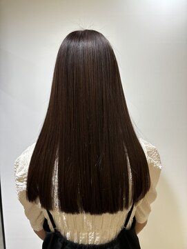 アミカ シーモール店(Amica) カラー カット　トリートメント