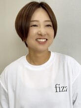 アグ ヘアー フィズ 野々市店(Agu hair fizz) Saito 