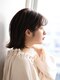 ケアリング(CARING)の写真/頭皮に優しい施術と、もちのいいカラー剤を使用◎豊富な色味から選定し染めるので理想のスタイルを叶えます