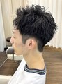 ヘアアンドビューティ ガーデン ベルモール店(HAIR AND BEAUTY GARDEN)&nbsp;爽やかな印象を与えるビジネスショートも◎[白髪染め/ボブ]