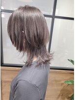 ベール(BALE) ウルフレイヤー　グレージュ【尾野恭平】