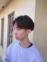 エイミーバイアフロート(amie  by afloat)&nbsp;【伊藤指名限定】ニュアンスセンターパート