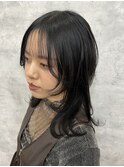 顔周りレイヤー