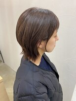 オルオル(OLU OLU)&nbsp;ウルフライクボブ