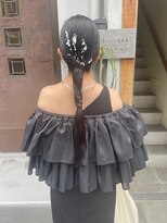 カンナ オーガニック ヘアデザイン(CANNA ORGANIC & HAIR DESIGN)&nbsp;デザインヘアセット