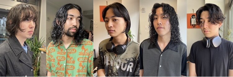 ギルド(guild.)のサロンヘッダー