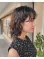 トナリ(tonari) ハードパーマもおすすめです。