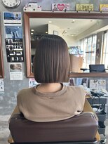 モゾカ(mozoca)&nbsp;ボブ