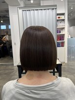 ウル 表参道(HOULe)&nbsp;愛され髪質改善ボブ顔まわりレイヤー20代30代40代[表参道]
