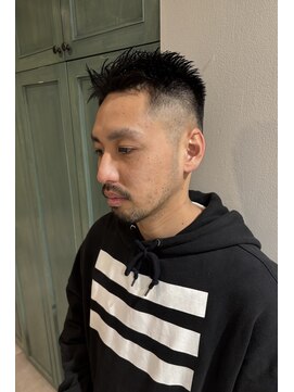 ヘアサロン ナノ(hair salon nano) メンズショート/ビジネススタイル/20代/30代/40代