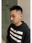 メンズショート/ビジネススタイル/20代/30代/40代