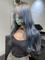 ココ 原宿(KOKO)&nbsp;20代/ハイライトカラー/ニュアンスカラー/くびれヘア