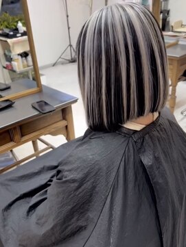 リリ(Re:li) エクステ/LEDエクステ/インナーカラー/バレイヤージュ