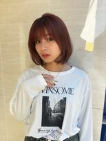 オーロ(ORO)&nbsp;★20代30代40代50代髪質改善ストレートデザインカラー