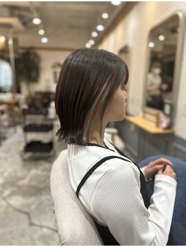 サンクチュアリー 千里山(Sanctuary) イヤリングカラー