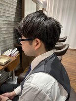 アミカ シーモール店(Amica)&nbsp;メンズカット