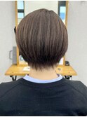 コンパクトショート浦和美容室ARTS荒巻充埼玉ヘアカットおすすめ