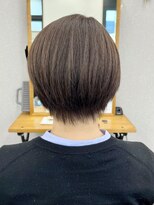 アルトス 浦和(ARTS)&nbsp;コンパクトショート浦和美容室ARTS荒巻充埼玉ヘアカットおすすめ