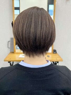アルトス 浦和(ARTS) コンパクトショート浦和美容室ARTS荒巻充埼玉ヘアカットおすすめ