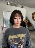ボブレイヤーパーマ