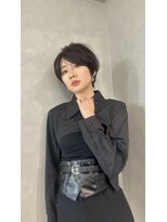 ハルキミナトジャパン 神戸(HARUKI MINATO japan)&nbsp;大人ショート