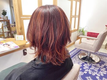 ビトバ(BITOBA)の写真/[なりたいスタイル]ぜひご相談ください♪丁寧なカウンセリングでお悩みやライフスタイルに合わせたご提案◎