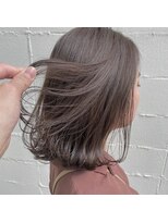 イミ(imi) シアーグレージュカラー/透明感カラー/似合わせカラー/登戸