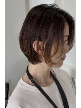 エメ(aimer) オイルカラー/脱白髪染め/弘前市